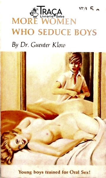 More Women Who Seduce Boys