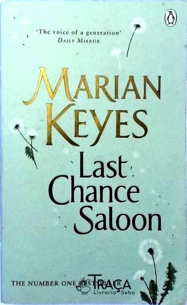 Last Chance Saloon