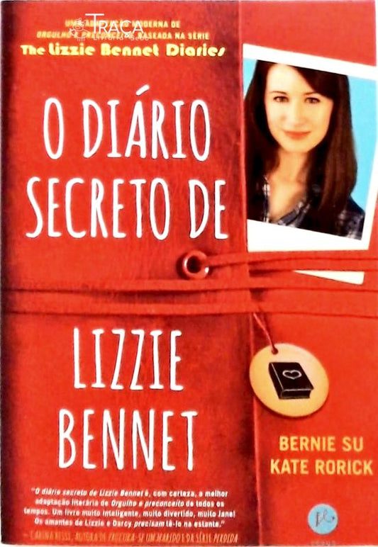 O Diário Secreto De Lizzie Bennet