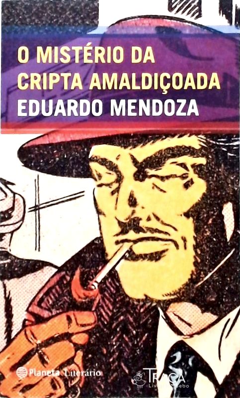 O Mistério da Cripta Amaldiçoada