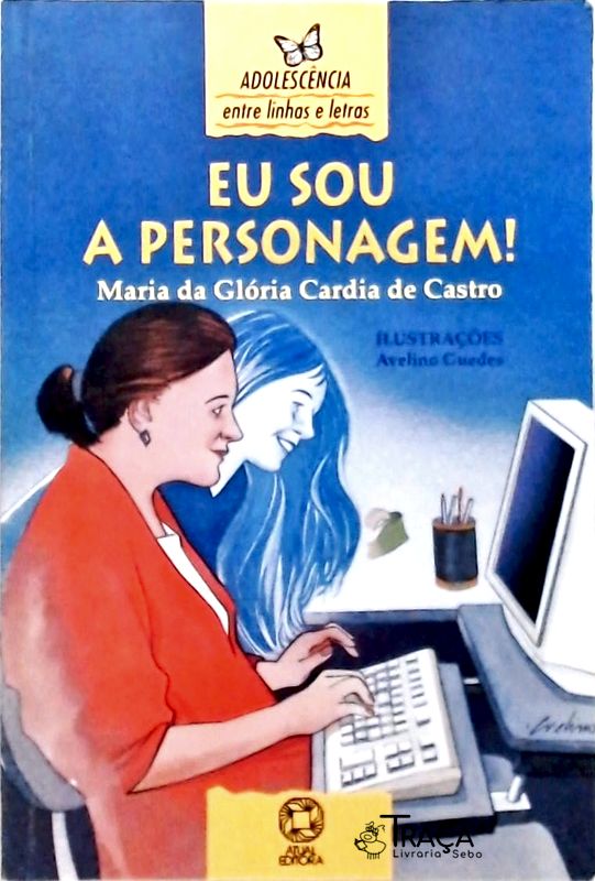Eu Sou A Personagem