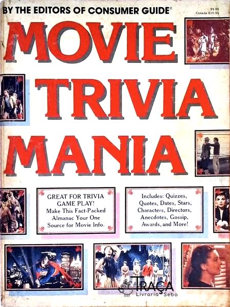 Movie Trivia Mania