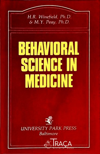 Behavioral Science In Medicinne