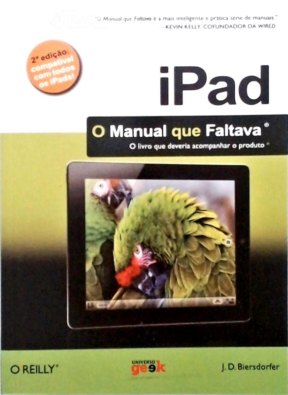 Ipad - o Manual Que Faltava