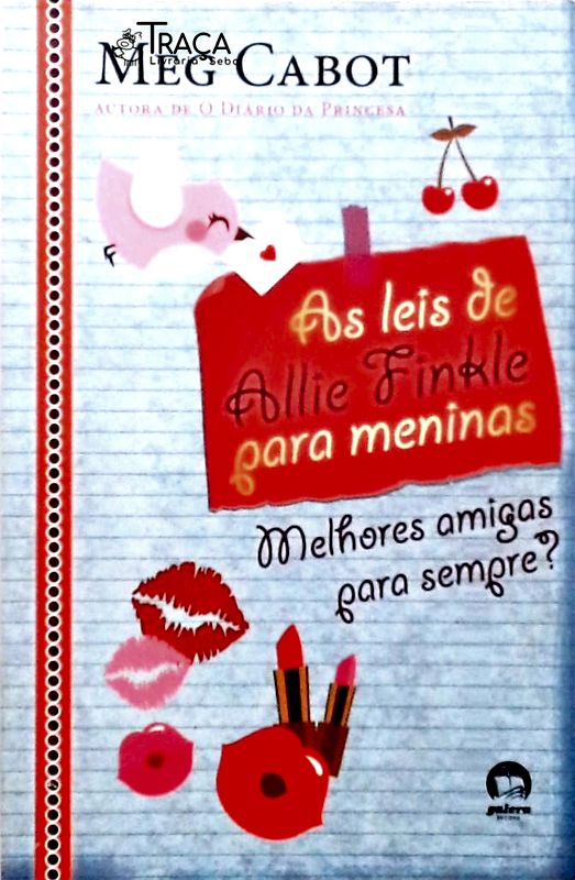 As Leis de Allie Finkle para Meninas