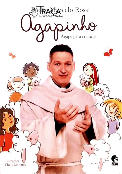 Agapinho: Ágape para Criança