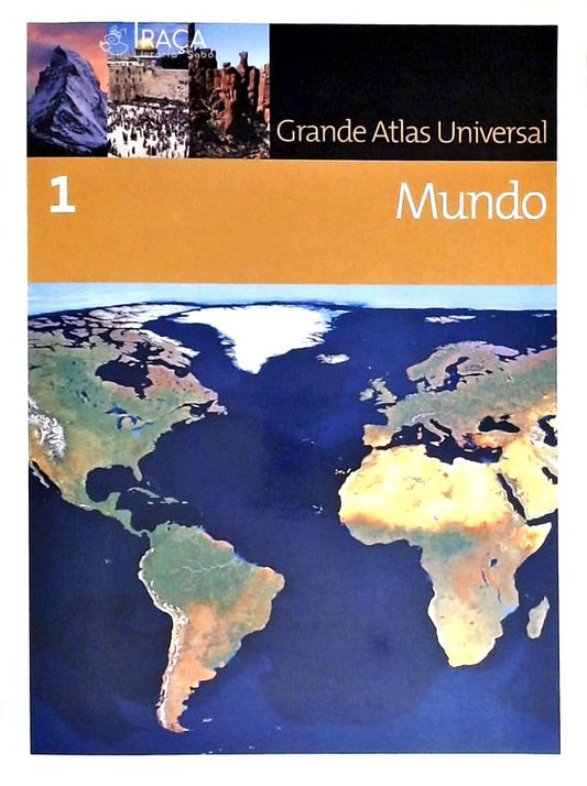 Grande Atlas Universal (9 Volumes)