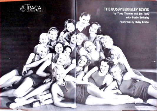 The Busby Berkeley Book