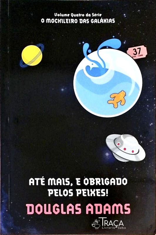 Até Mais, e Obrigado Pelos Peixes!