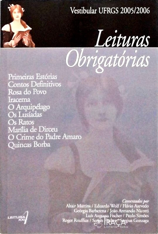 Leituras Obrigatórias 2005-2006
