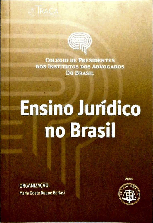 Ensino Jurídico No Brasil