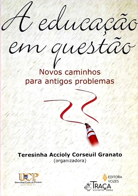 A Educação em Questão