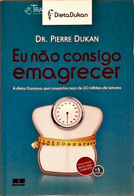 Eu Não Consigo Emagrecer