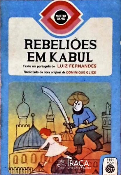Rebeliões em Kabul