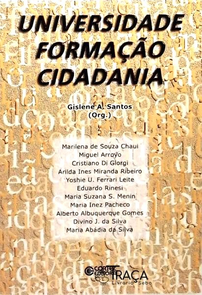 Universidade Formação Cidadania