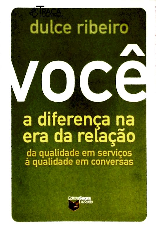 Você a Diferença Na Era da Relação