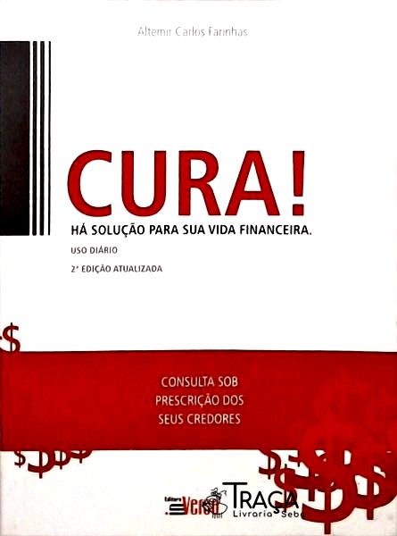 Cura - Há Solução para Sua Vida Financeira