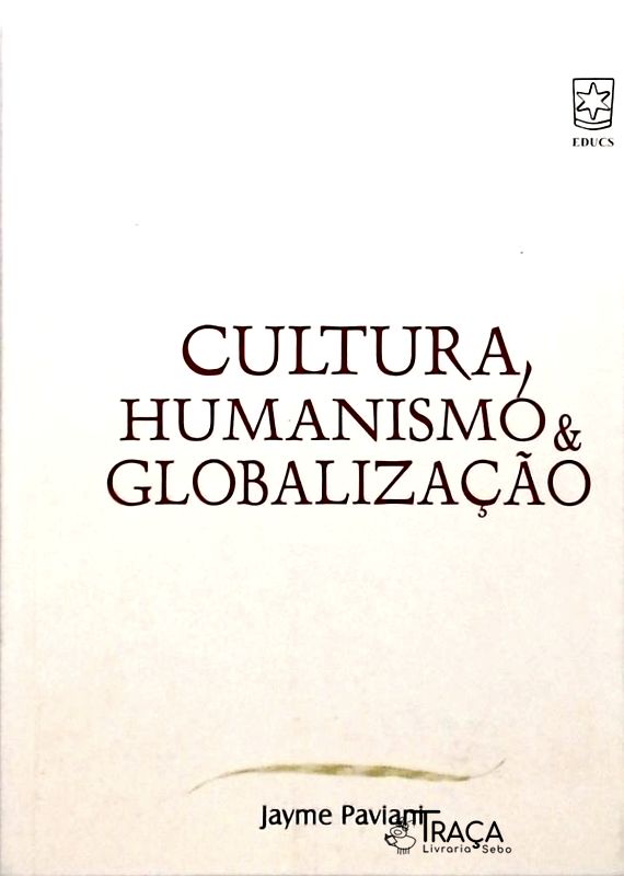 Cultura Humanismo e Globalização