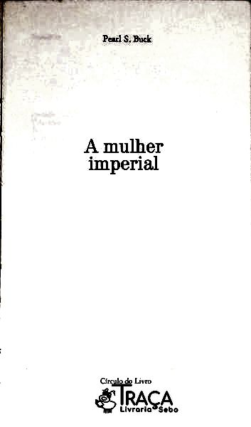 A Mulher Imperial