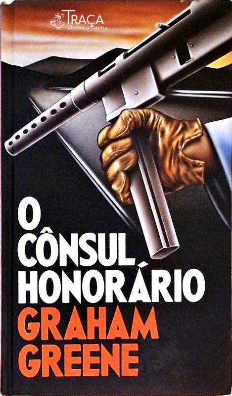O Cônsul Honorário