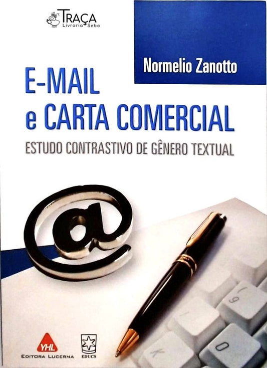 E-mail e Carta Comercial