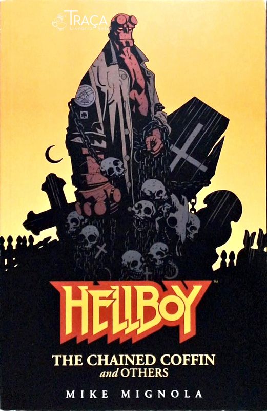 Hellboy - the Chained Coffin