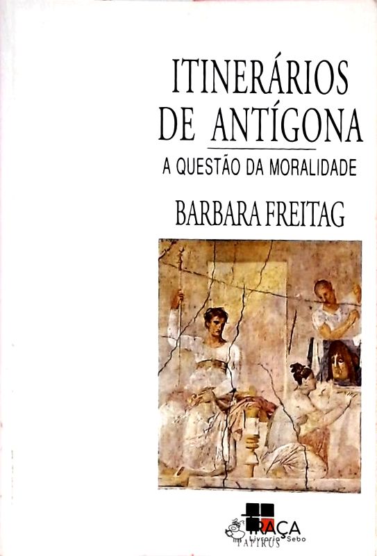 Itinerários De Antígona