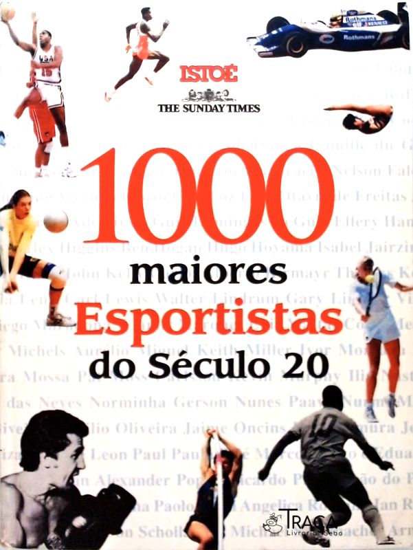 1000 Maiores Esportista do Século 20