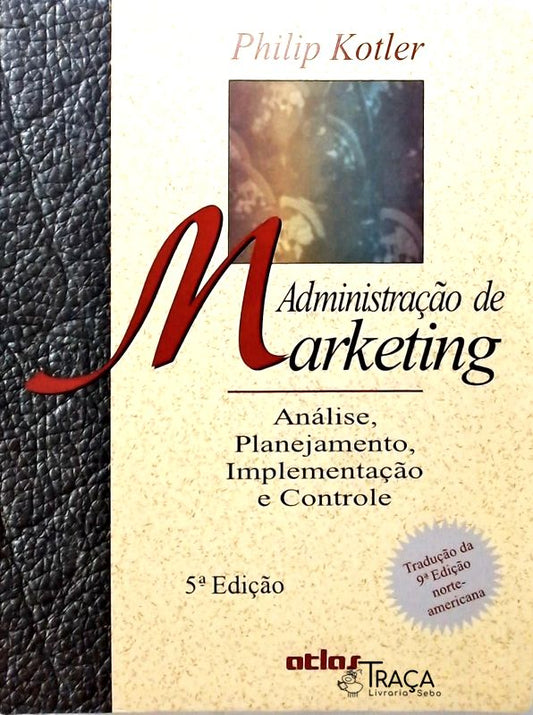 Administração de Marketing