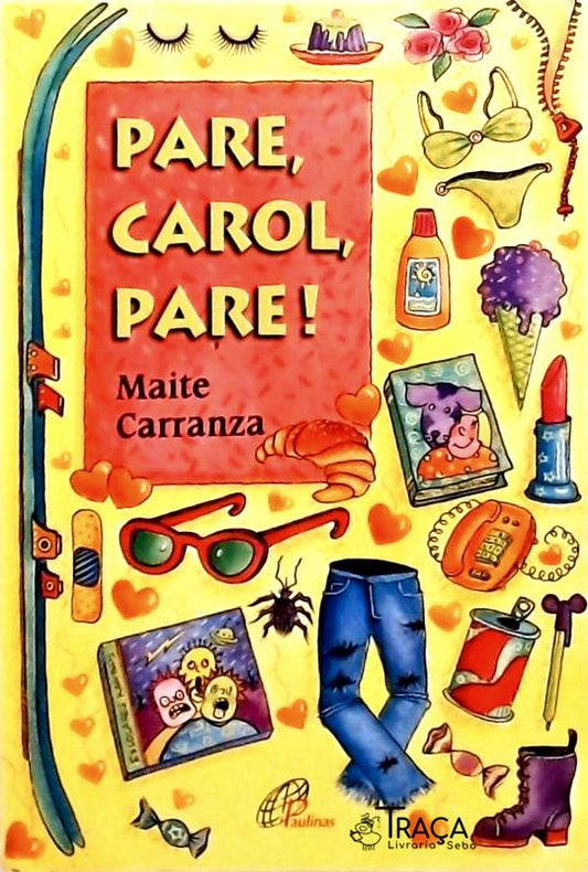 Pare Carol Pare