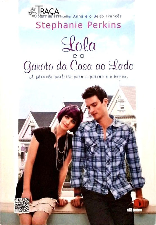 Lola e o Garoto da Casa Ao Lado