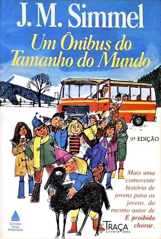 Um Ônibus do Tamanho do Mundo