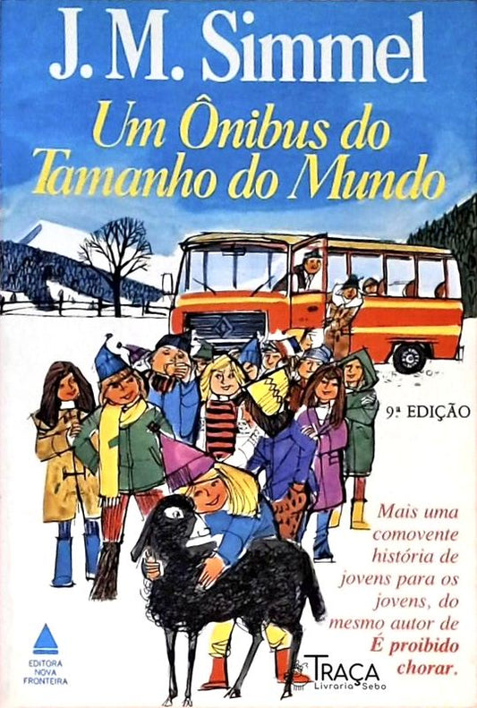 Um Ônibus do Tamanho do Mundo