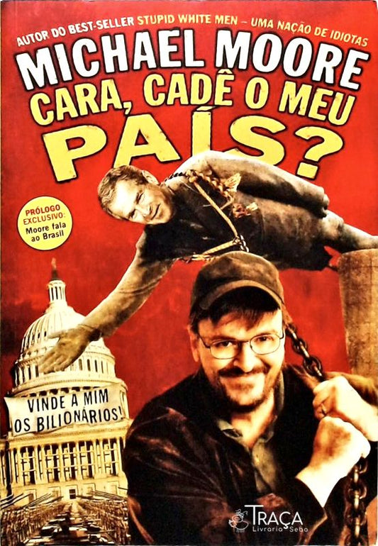 Cara Cadê o Meu País?