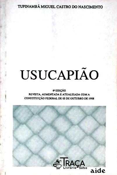 Usucapião