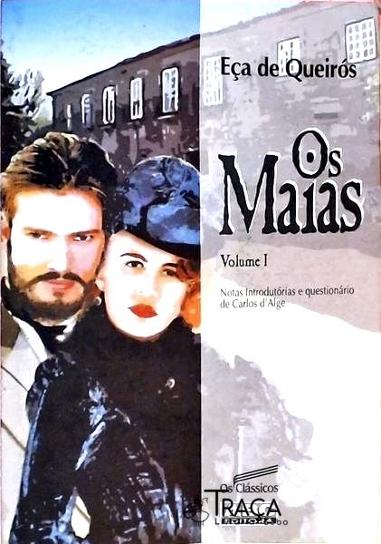 Os Maias - Volume 1