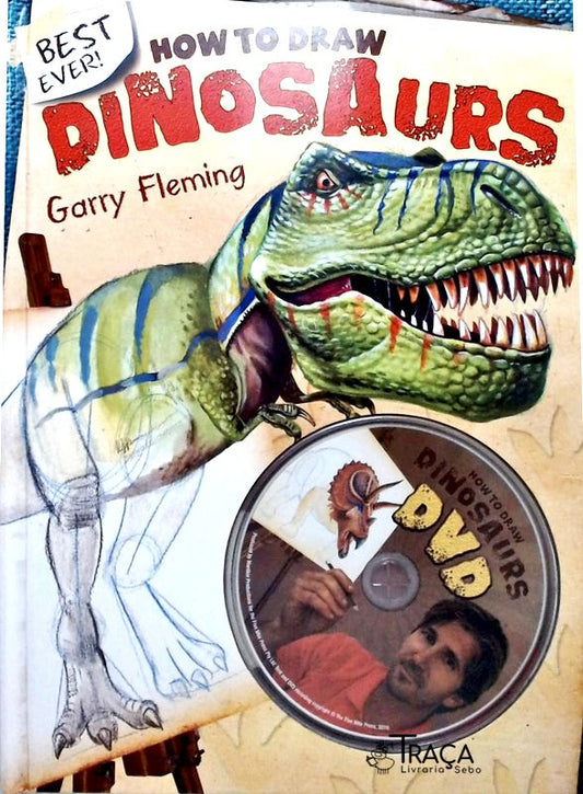How To Draw Dinosaurs