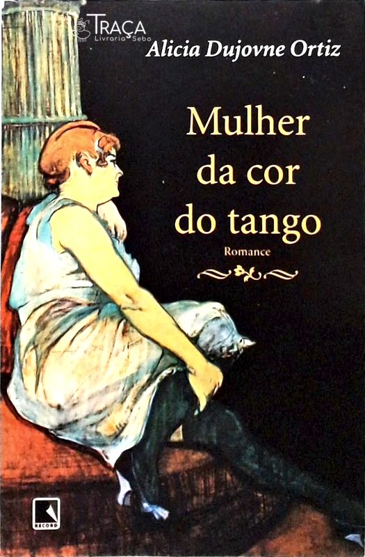 Mulher da Cor do Tango