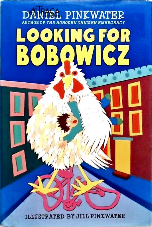 Looking For Bobowicz