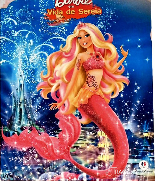 Barbie em Vida de Sereia