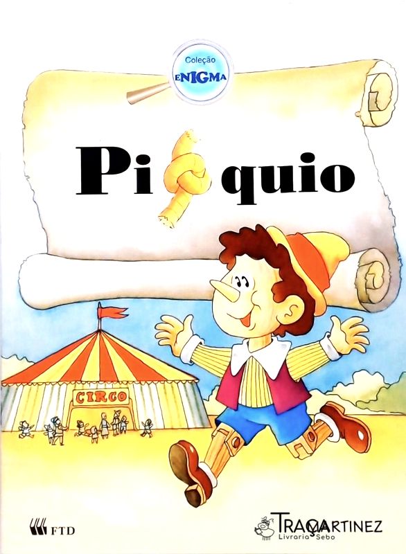 Pinóquio