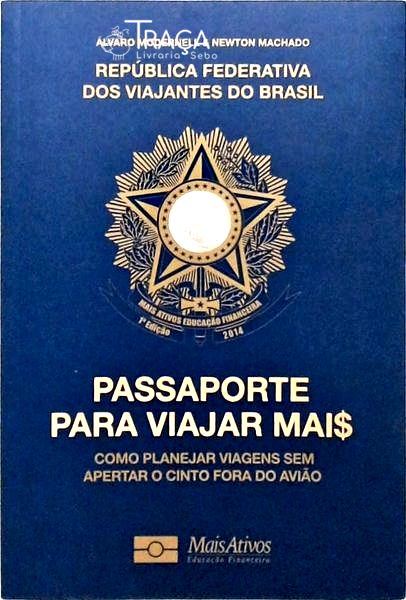 Passaporte para Viajar Mais