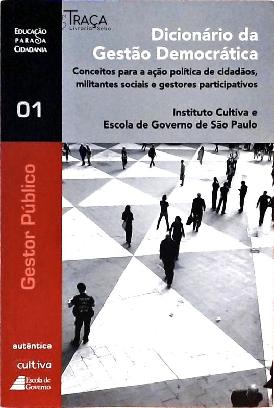 Dicionário da Gestão Democrática