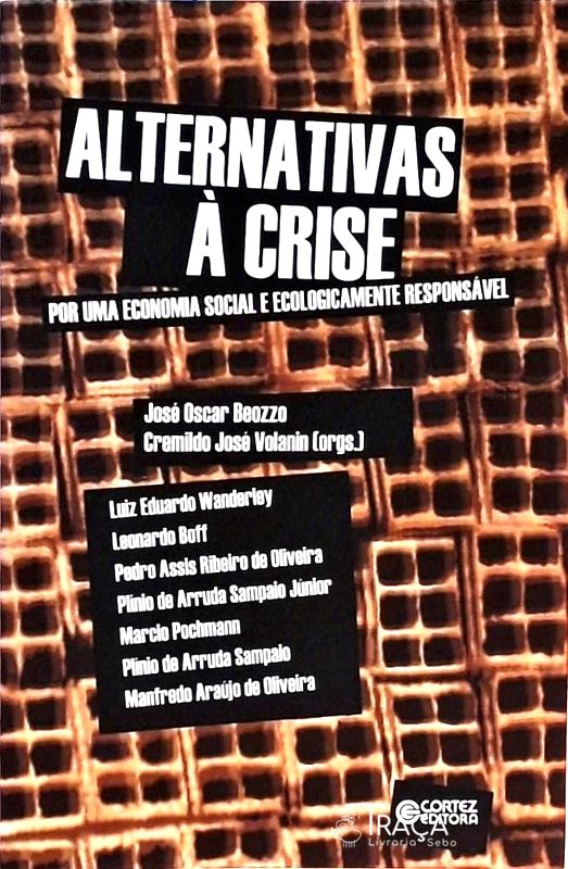 Alternativas À Crise