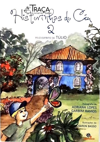 Historinhas do Céu - Volume 2