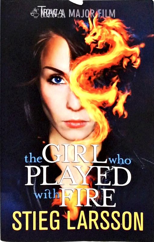 The Girl Who Played With Fire