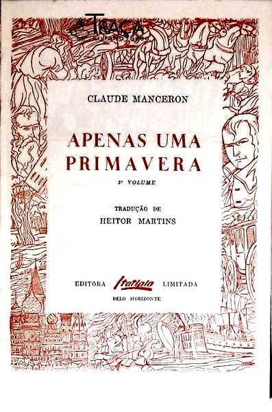 Apenas Uma Primavera - Volume 2