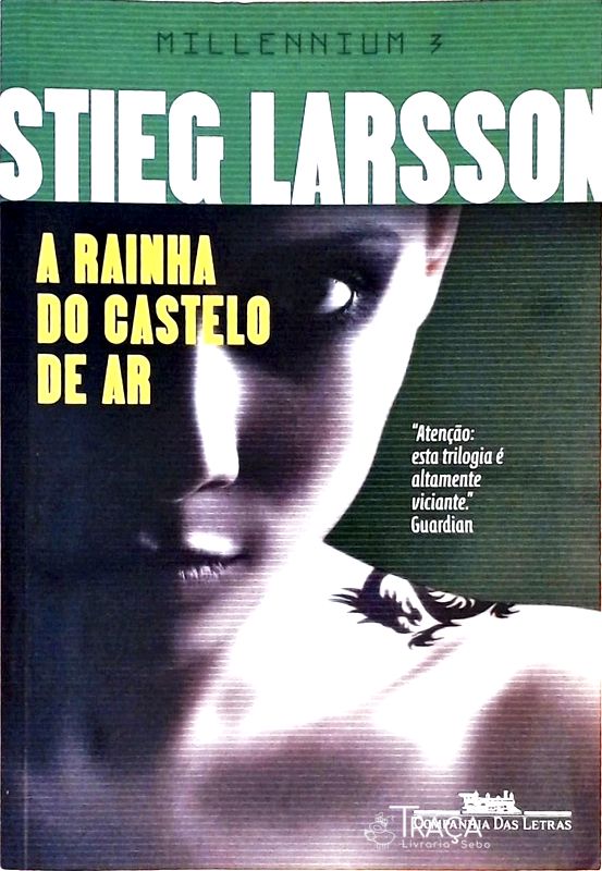 A Rainha do Castelo de Ar