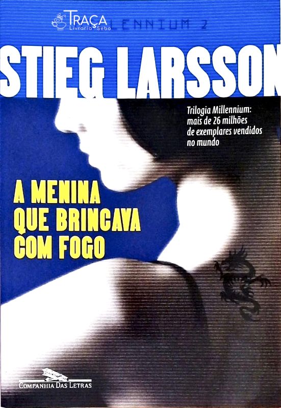 A Menina Que Brincava com Fogo