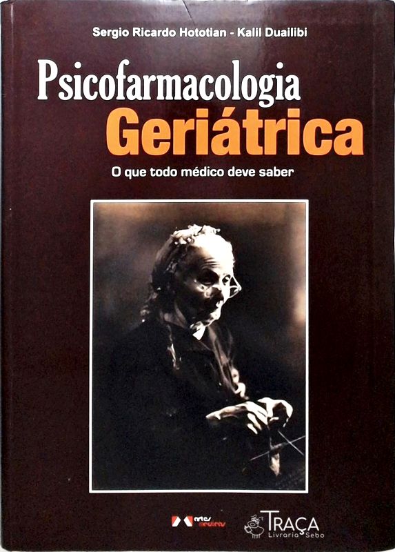 Psicofarmacologia Geriátrica